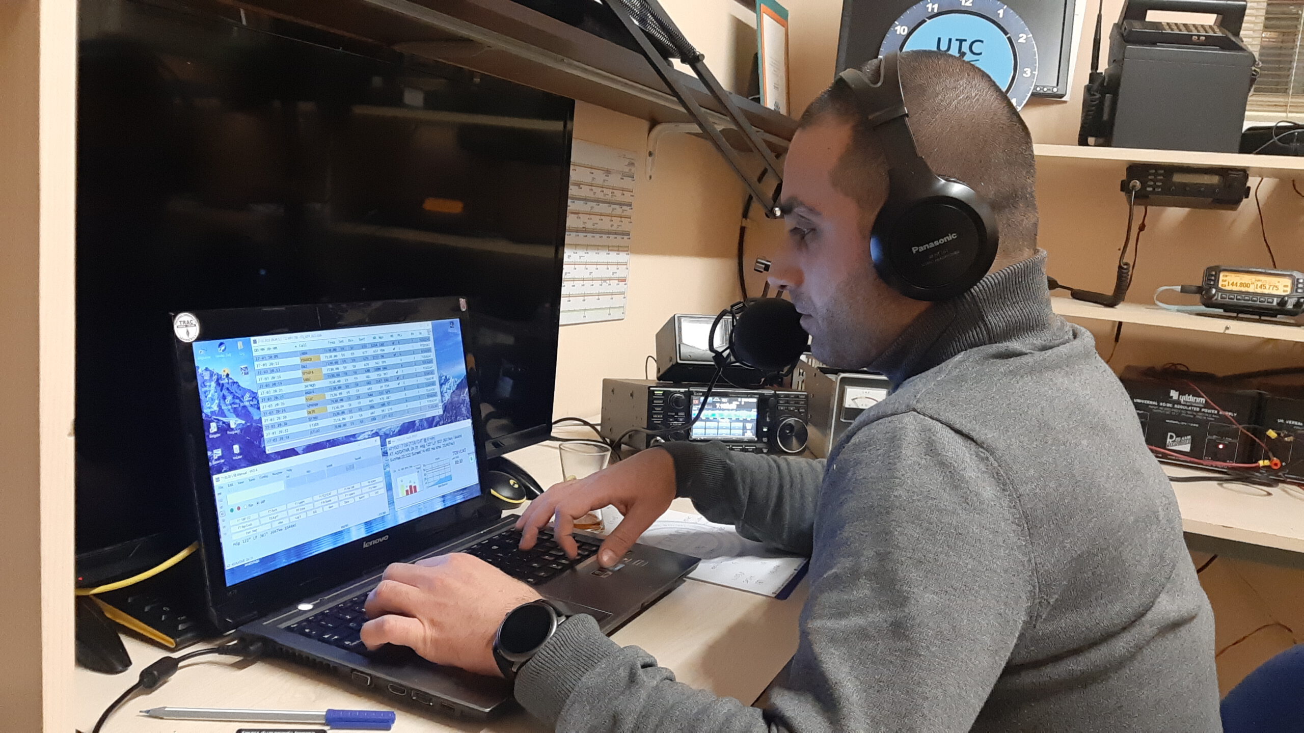 CQ WPX SSB Contest