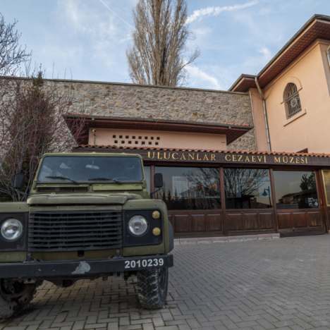 Bursa Hüdavendigar Parkı POTA Aktivitesi