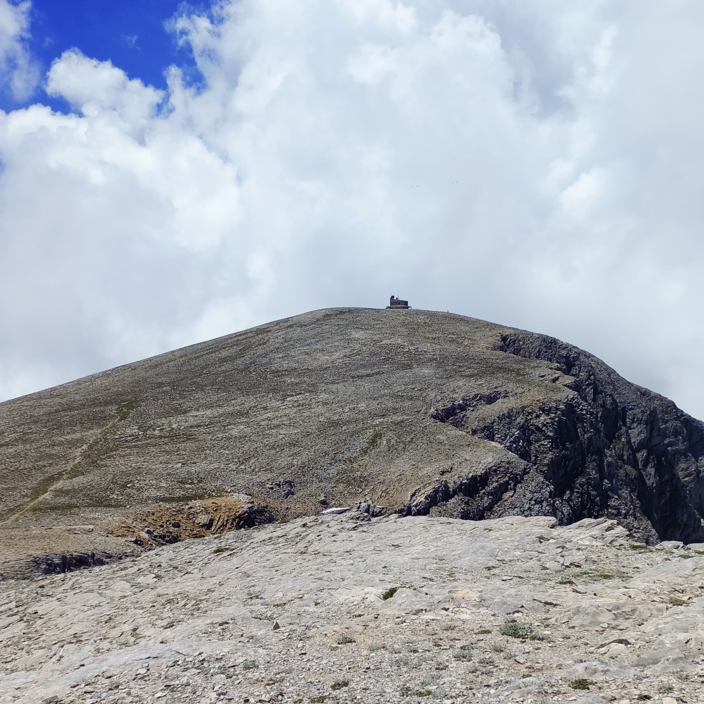 Uludağ Zirve Çalışması